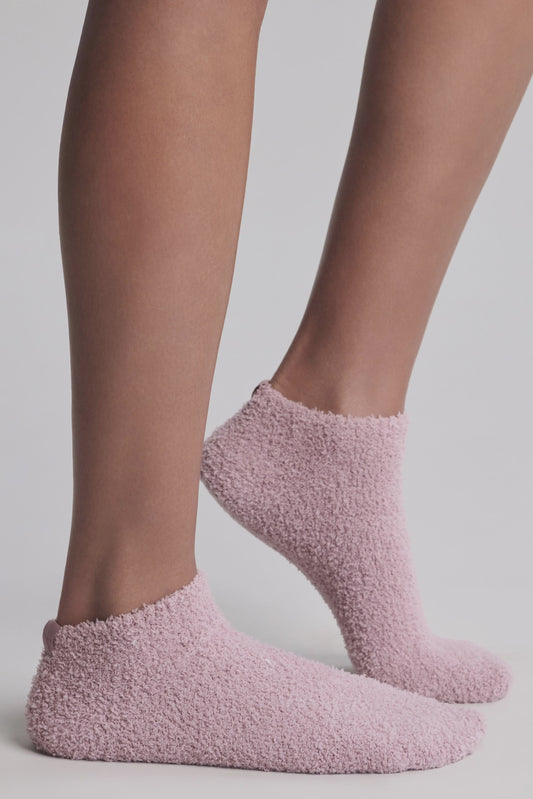 Cozy Chic Women's Ankle Sock Teaberry