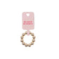 BB 6mm Gold Beaded Ring