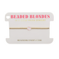 BB Baseball Bracelet