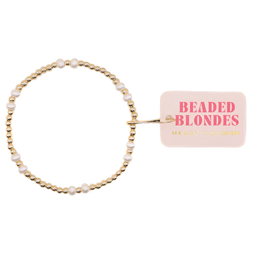 BB Bethani Pearl Bracelet