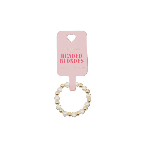 BB Coastal Pearl Ring