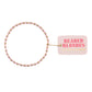 BB Demi Bracelet in Luster Pink