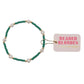 BB Green Pearl Bracelet Extended
