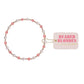 BB Pink Pearl June Gold Bracelet Standard