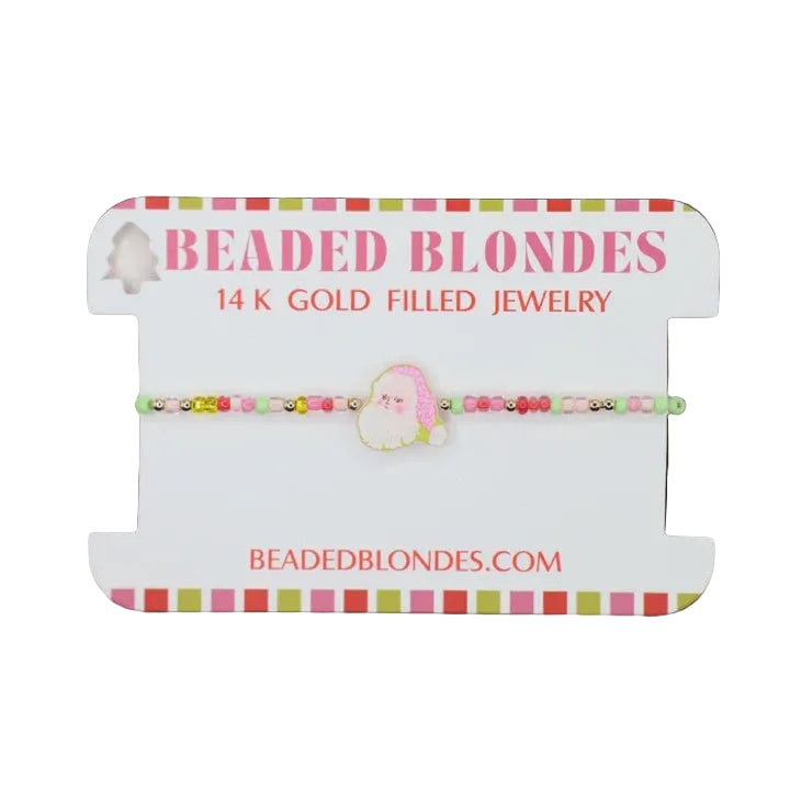 BB Santa Color Bracelet Petite