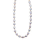 BB Saylor Pearl Necklace Gold 18" Clasp