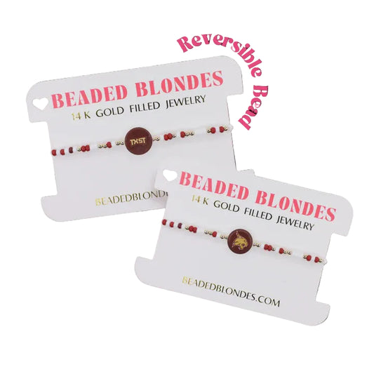 BB TXST Logo Flip Bracelet Color Standard