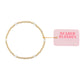 BB White Poppi Bracelet