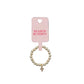 BB Mini Cross Charm Ring