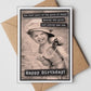 Good Ol' Days Birthday Greeting Card