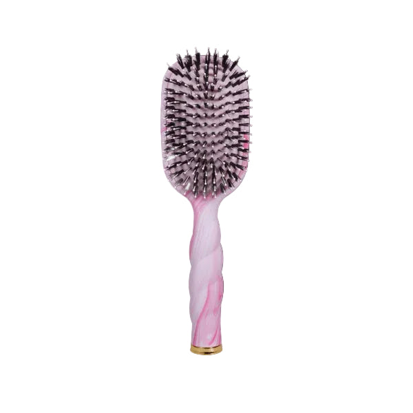 Boar Bristle Hair Brush Pinch Me Tie Dye