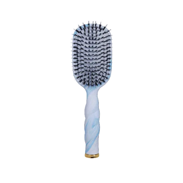 Boar Bristle Hair Brush Tide & True Tie Dye