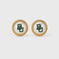 Baylor Pearl Studs