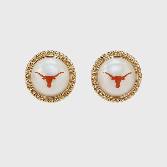 Texas Pearl Studs