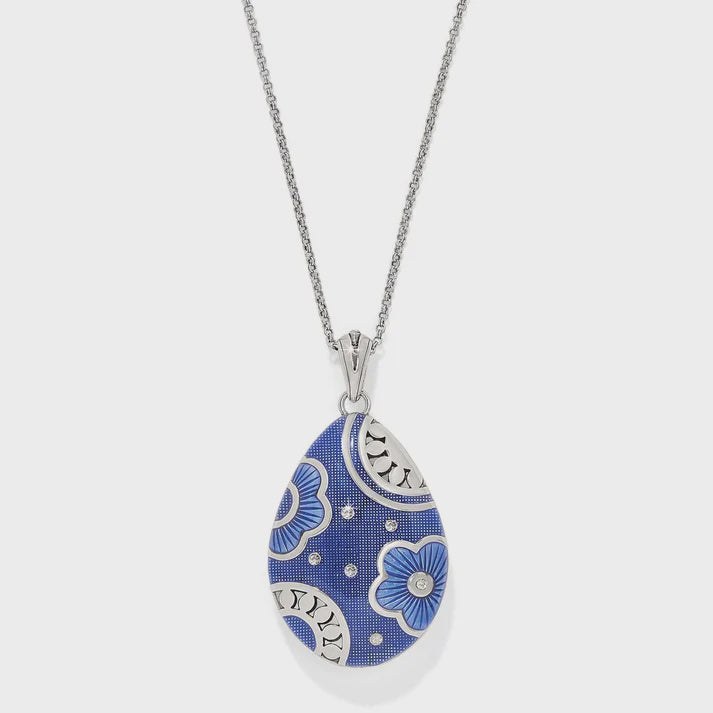 Flora Reversible Convertible Necklace