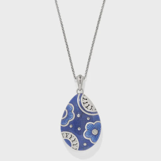 Flora Reversible Convertible Necklace
