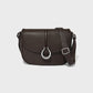 Weston Saddlebag Cocoa Tobacco