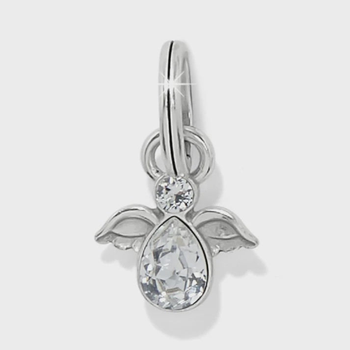 Heavenly Angel Charm