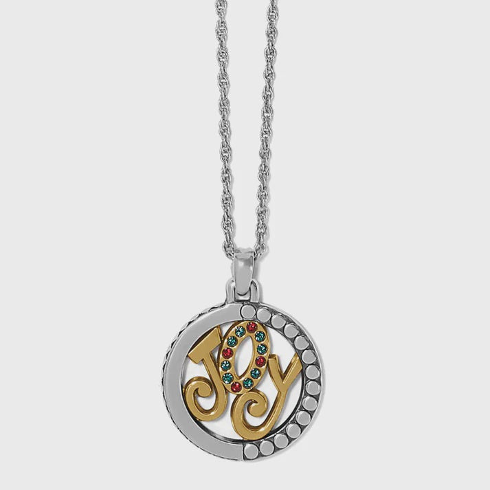 Holiday Joy Necklace