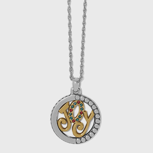 Holiday Joy Necklace