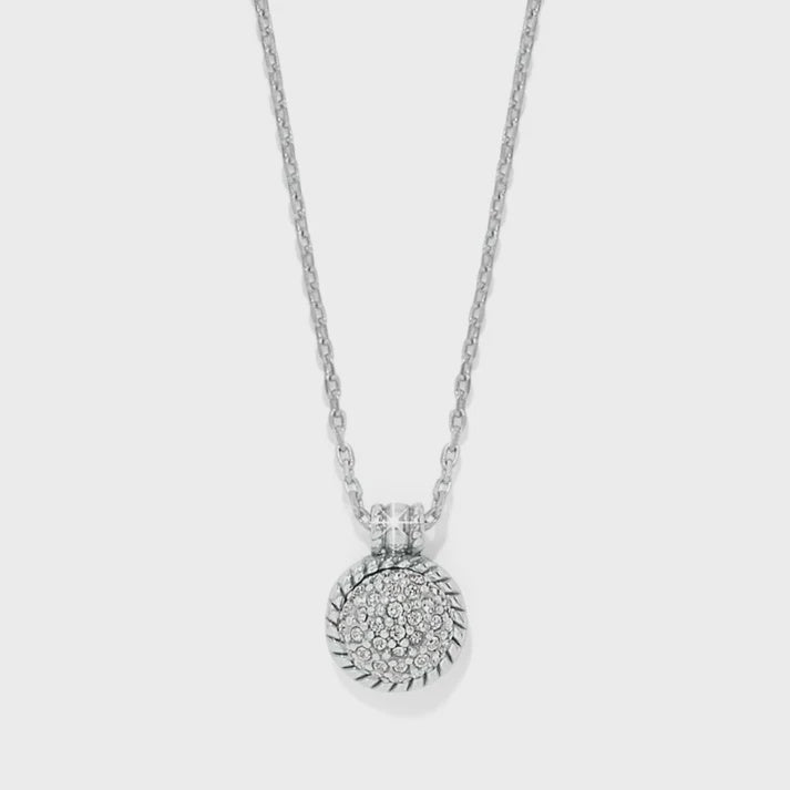 Illumina Celeste Dome Necklace