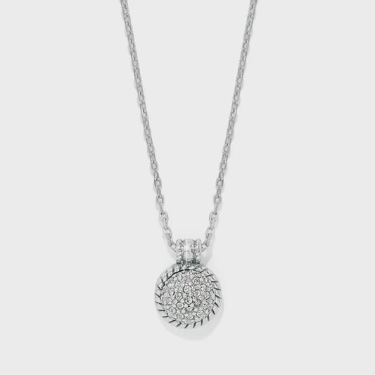 Illumina Celeste Dome Necklace