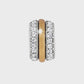Intrigue Spacer Silver/Gold