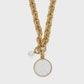 Del Mar Charm Necklace **NO CHARM**
