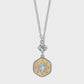 Mosaic Nova Petite Necklace