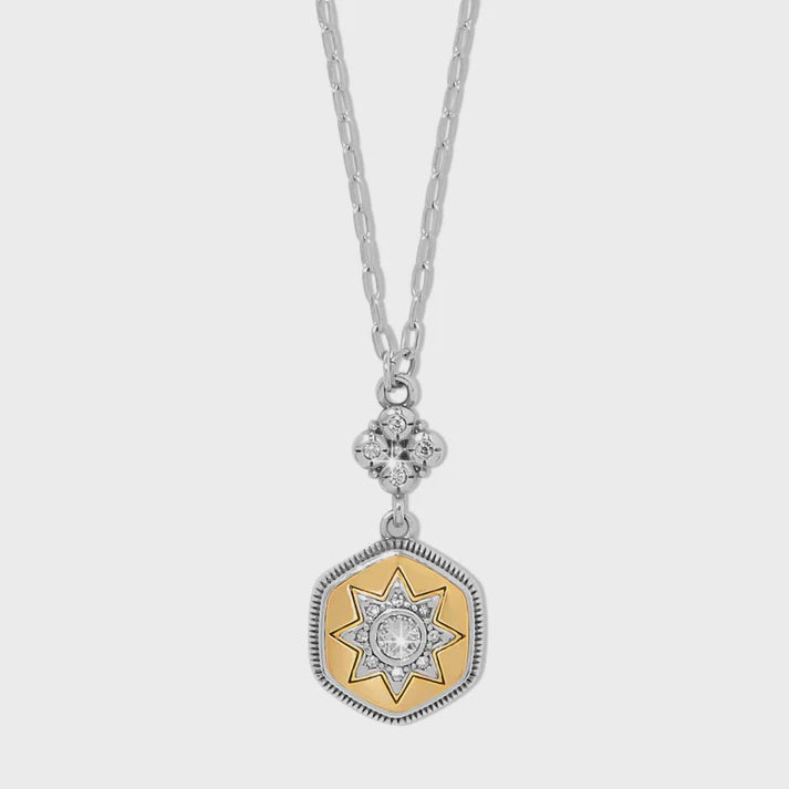 Mosaic Nova Petite Necklace