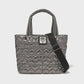 Kamille Metallic Cross Body Bog