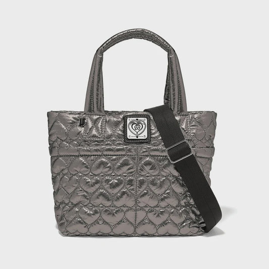 Kamille Metallic Cross Body Bog
