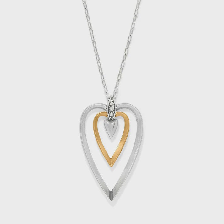 Love Message B Calm Necklace