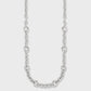 Luxe Link Charm Necklace