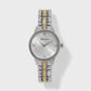 Mexico City Two Tone Watch