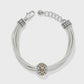 Mosaic Cerrillos Leather Bracelet