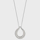 Pretty Tough Arch Necklace