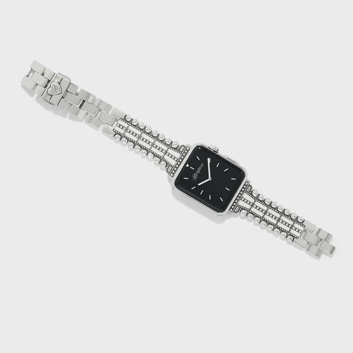 Pretty Tough Enamel Watch Band