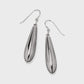 Pretty Tough Small Droplet French Wire Earrings