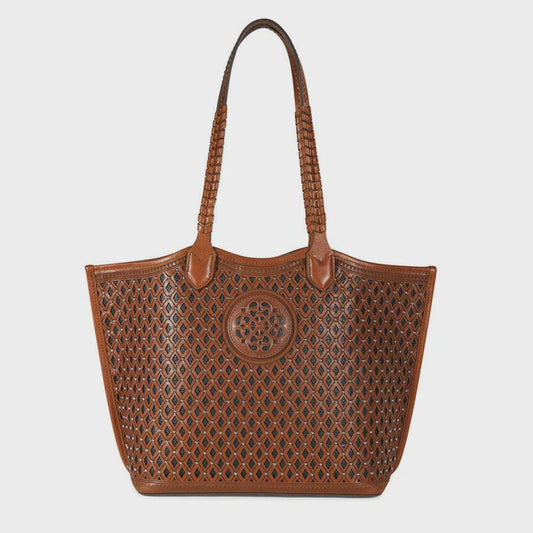 Riva Tote Russet