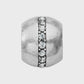 Silver Screen Bead