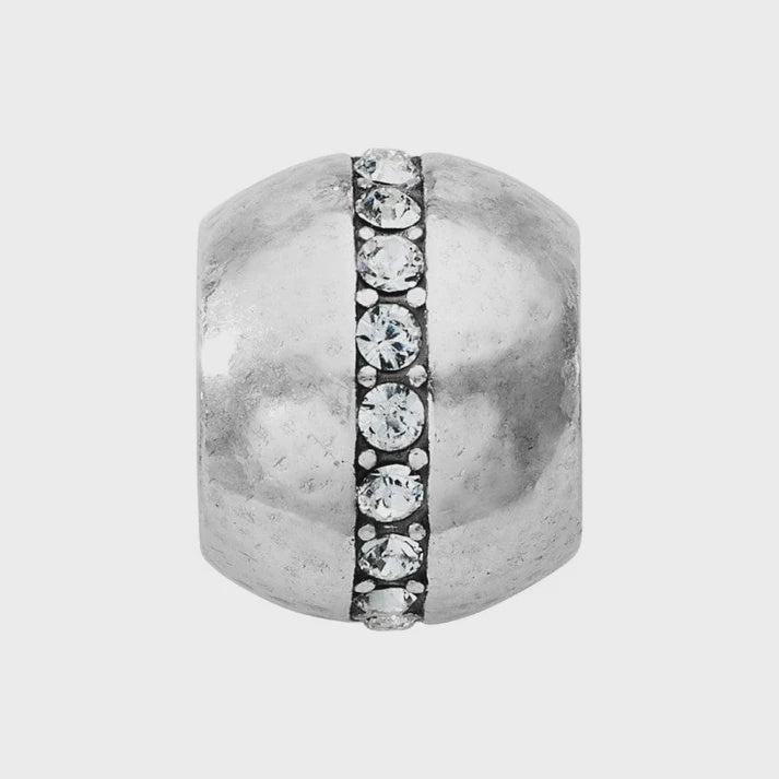 Silver Screen Bead