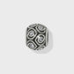 Spiral Heart Bead