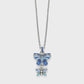 Sydney Flutter Duo Necklace
