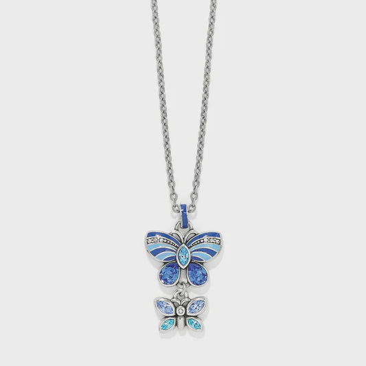 Sydney Flutter Duo Necklace