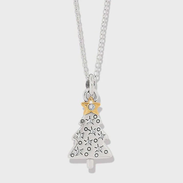 Twinkle Tree Necklace