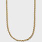 Vivi Delicate Petite Charm Necklace Gold