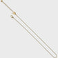 Vivi Delicate Gold Charm Necklace
