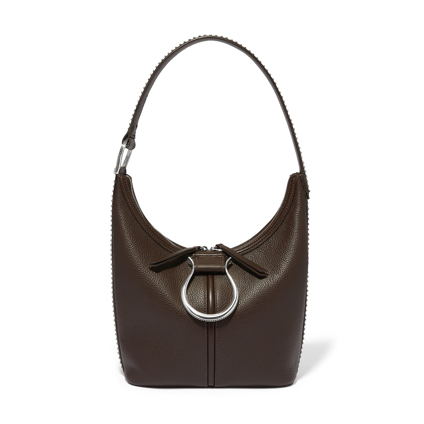 Wyatt Shoulderbag Cocoa Tobacco
