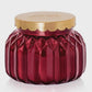 Capri Blue Royal Gem Petite Jar Sugared Spice Twist 8oz